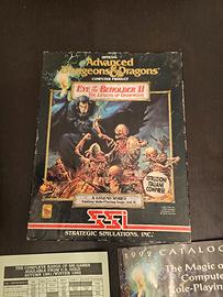 D&D Eye of the Beholder ll