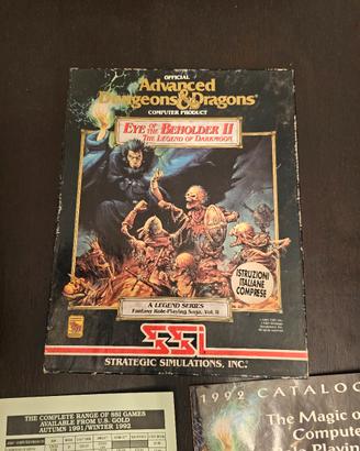 D&D Eye of the Beholder ll