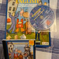 Happy English