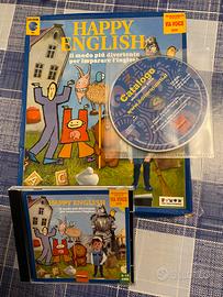 Happy English