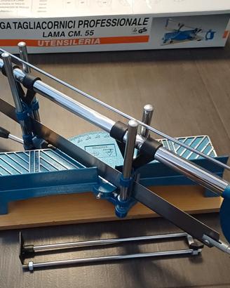 sega taglia parquet  - battiscopa professionale