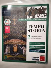 2 Tempo Storia