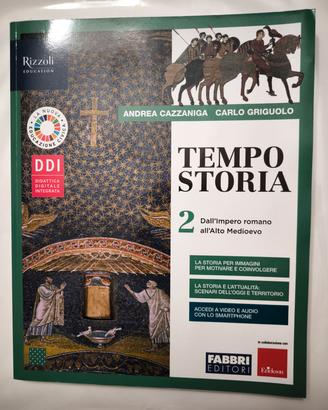 2 Tempo Storia