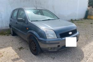 Ford Fusion 1.4 TDCi 5p.