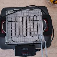 griglia elettrica de' longhi