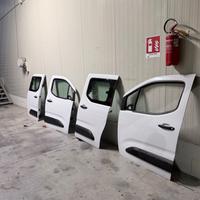 Ricambi porte Fiat doblo anno2025