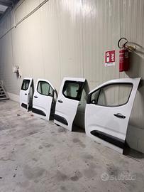 Ricambi porte Fiat doblo anno2025