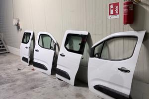 Ricambi porte Fiat doblo anno2025