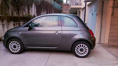  Fiat 500 Lounge 
