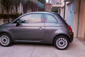  Fiat 500 Lounge 