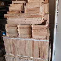 Materiale per apicoltura