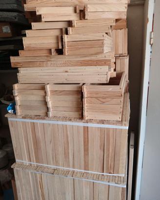 Materiale per apicoltura