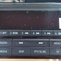 Mitsubishi ASX Outlander Radio Stereo Lettore CD