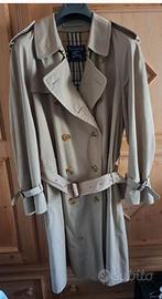Trench BURBERRY'S Originale Tg 50 Reg.