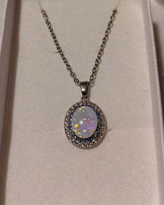 collana opale