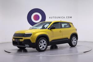 Jeep Avenger 1.2 TURBO 100 CV ALTITUDE FARI LED