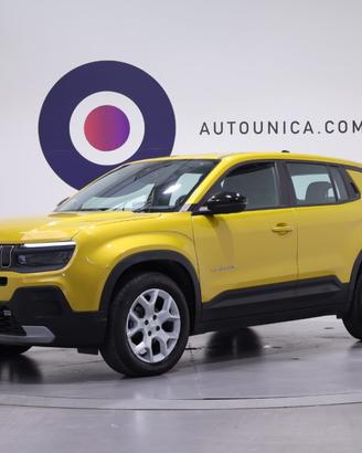 Jeep Avenger 1.2 TURBO 100 CV ALTITUDE FARI LED