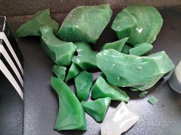 vetro di murano originale vari colori e forme