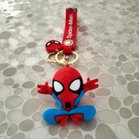 portachiavi spiderman 