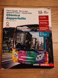 Chimica dappertutto 9788808920270