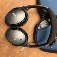 Cuffie Bose QuietComfort 25