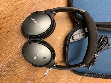 Cuffie Bose QuietComfort 25