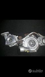 Turbina biturbo isuzu d-max 2.5 163cv