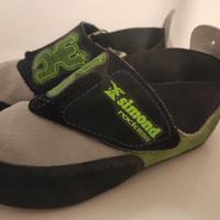 Scarpe arrampicata bambino Simond Rock