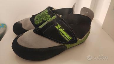 Scarpe arrampicata bambino Simond Rock