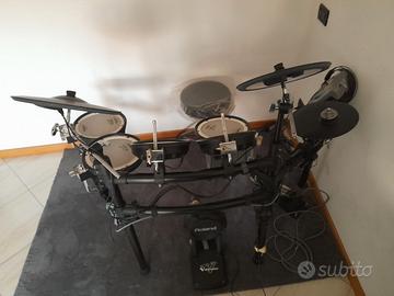 batteria elettronica roland TD15