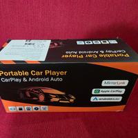 Car play android apple auto
