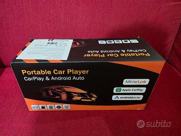 Car play android apple auto