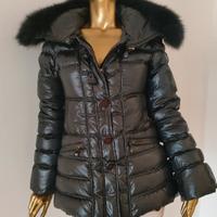 piumino PINKO  tg40 col. blu