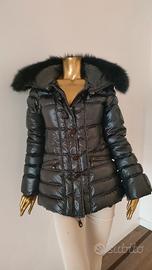 piumino PINKO  tg40 col. blu