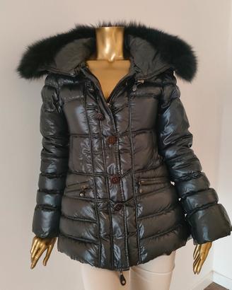 piumino PINKO  tg40 col. blu