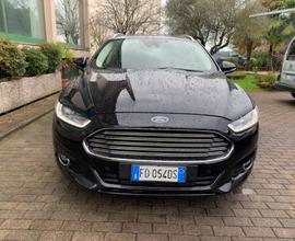 Ford Mondeo 2.0 TDCi 150 CV S&S Powershift Station