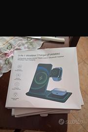 Stazione di ricarica