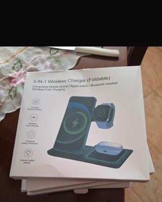 Stazione di ricarica