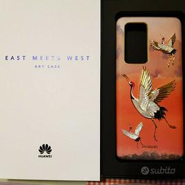 Cover HUAWEI P40 PRO CRANE COVER