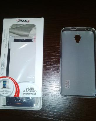 Cover Huawei Ascend Y635