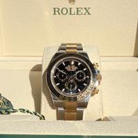 Rolex 116503 Daytona New parziali pellicole 2022
