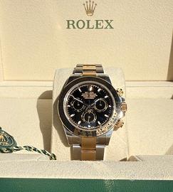 Rolex 116503 Daytona New parziali pellicole 2022