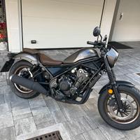 Honda Rebel 500 2023