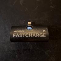Caricatore portatile Lightning iPhone