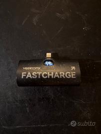 Caricatore portatile Lightning iPhone