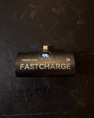 Caricatore portatile Lightning iPhone