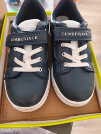scarpe bambino Lumberjack 28