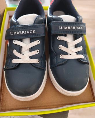 scarpe bambino Lumberjack 28