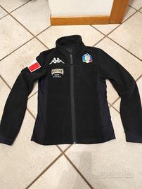 Felpa FISI KAPPA Forst taglia S 