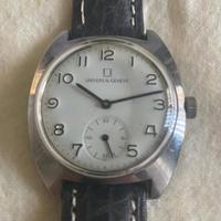 Orologio Universal Genève assegnato FS cal 64